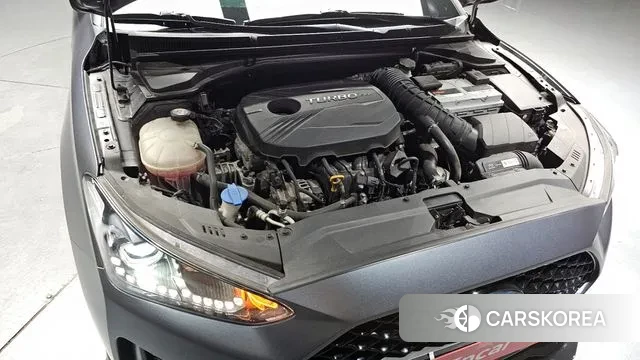 Hyundai Veloster (JS) id 3045002 из Кореи 16