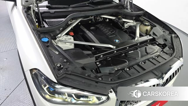 BMW X5 (G05) id 4936345 из Кореи 30