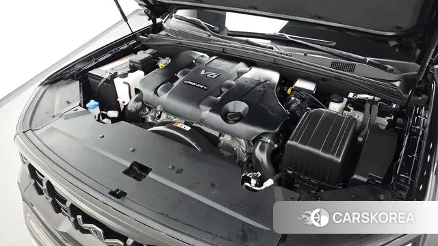 Kia Mohave Master id 3740335 из Кореи 16