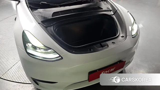 Tesla Model Y id 3776429 из Кореи 16