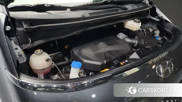 Hyundai Staria id 3437434 из Кореи 16