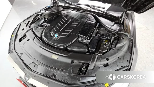 BMW 7 Series (G11) id 3499656 из Кореи 16