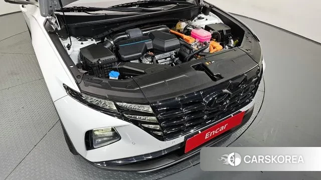 Hyundai Tucson Hybrid (NX4) id 3650229 из Кореи 16