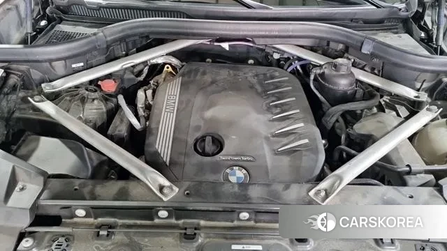 BMW X6 (G06) id 3438802 из Кореи 15