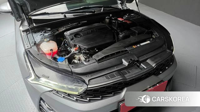 Kia K5 3rd generation id 3871117 из Кореи 16