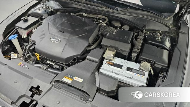 Hyundai The New Grandeur IG id 4249792 из Кореи 16