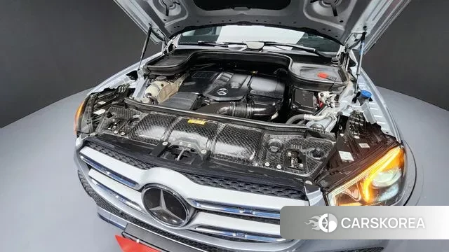 Mercedes-Benz GLE-Class W167 id 3458106 из Кореи 16