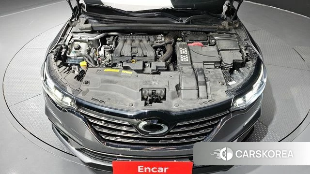 Renault Korea (Samsung) The New SM6 id 4881175 из Кореи 16