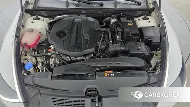 Hyundai Sonata (DN8) id 4231866 из Кореи 16