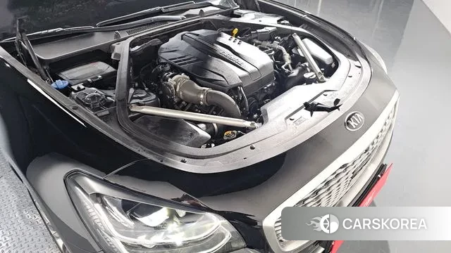 Kia More K9 id 3403116 из Кореи 16