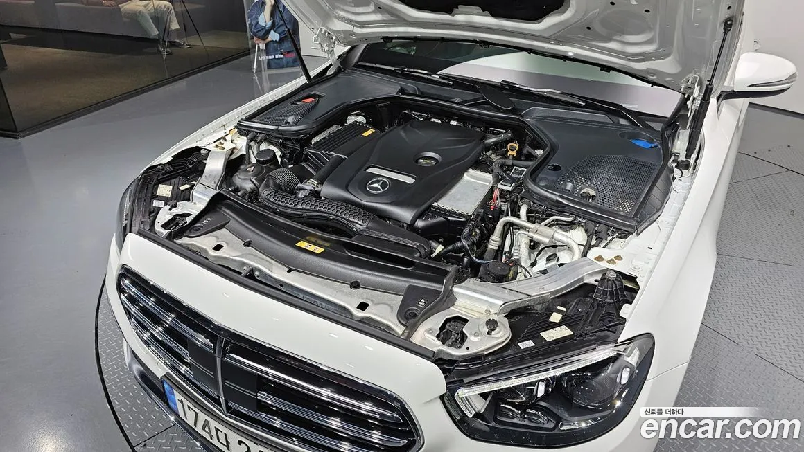 Mercedes-Benz E-Class W213 id 2106164 из Кореи 16