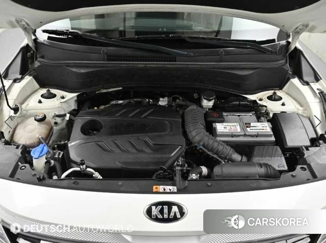 Kia Seltos id 3898307 из Кореи 16