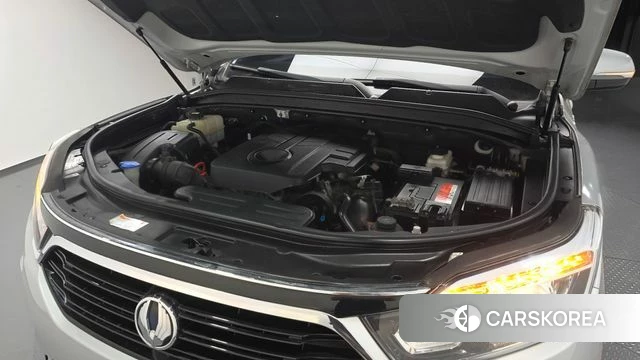 Ssangyong G4 Rexton id 4339683 из Кореи 30