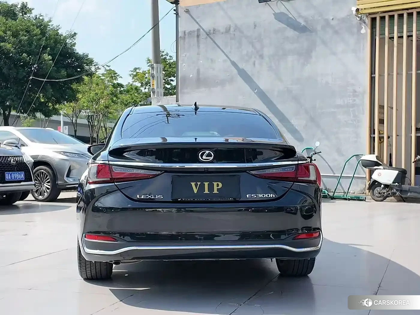 Lexus ES 2024 Черный из Китая, фото 6