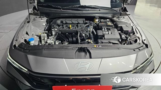 Hyundai The New Avante (CN7) id 4612301 из Кореи 16