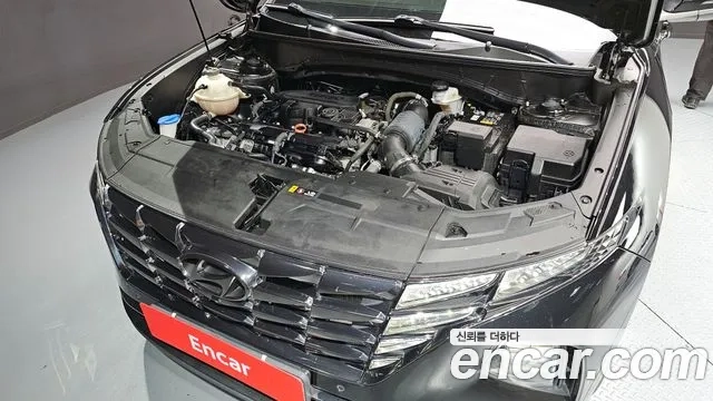 Hyundai Tucson (NX4) id 2880399 из Кореи 16