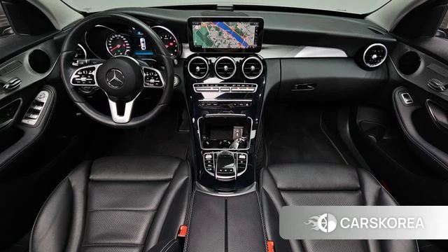 Mercedes-Benz C-Class W205 id 4632550 из Кореи 30