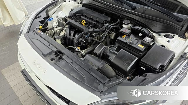 Kia The New K3 2nd generation id 4249517 из Кореи 16