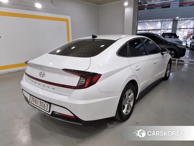 Hyundai Sonata (DN8) id 3619471 из Кореи 16