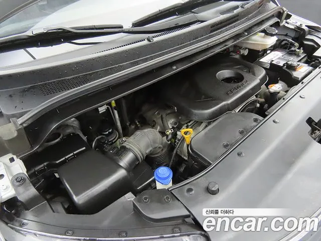 Hyundai The New Grand Starex id 2708359 из Кореи 15