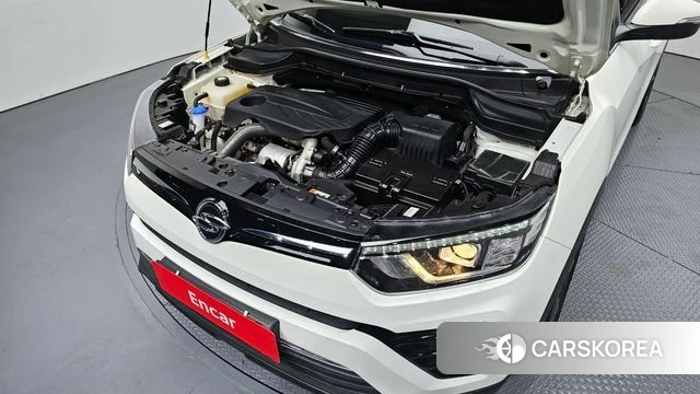 Ssangyong Berry New Tivoli id 3923314 из Кореи 16