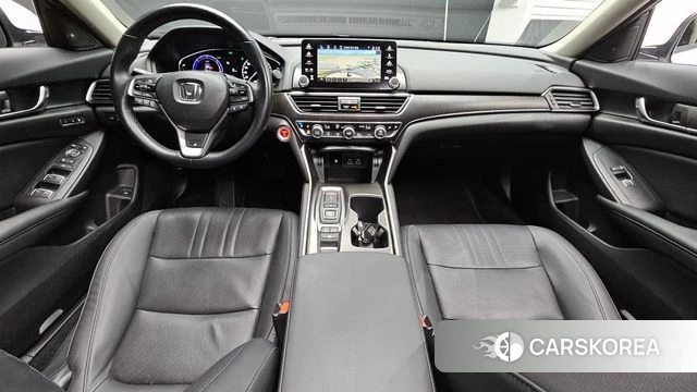 Honda Accord 10th Generation id 4592405 из Кореи 33