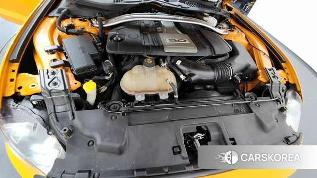 Ford Mustang id 4188259 из Кореи 26