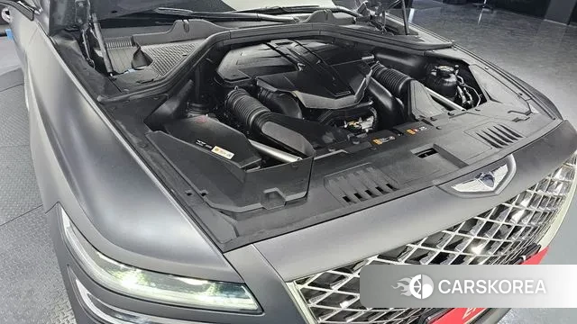 Genesis GV80 id 3324497 из Кореи 16