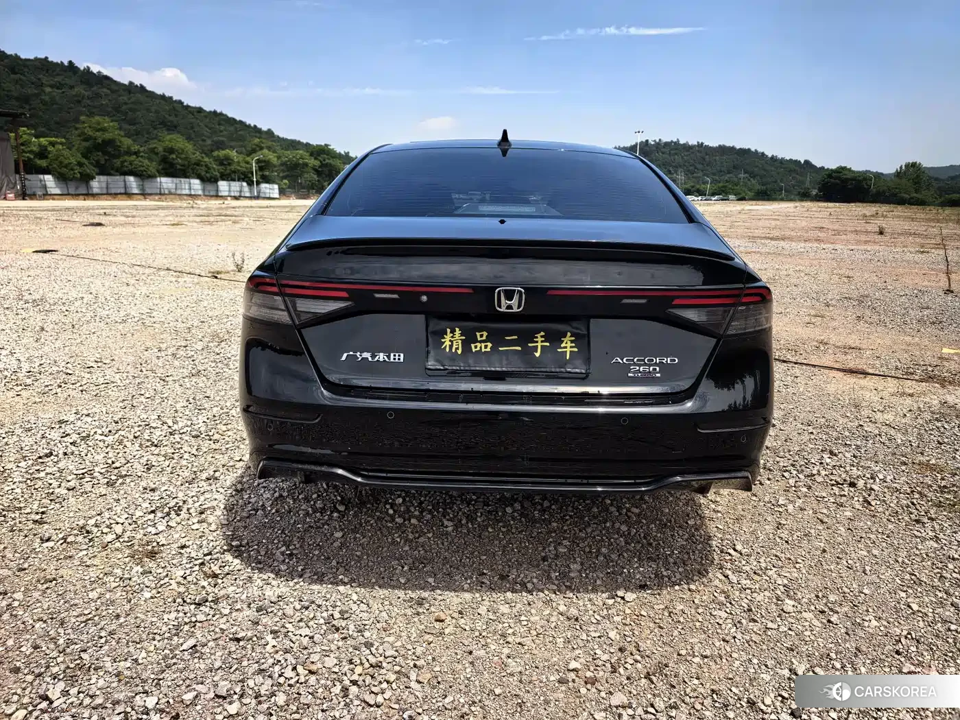 Honda Accord id 4546436 из Китая 9