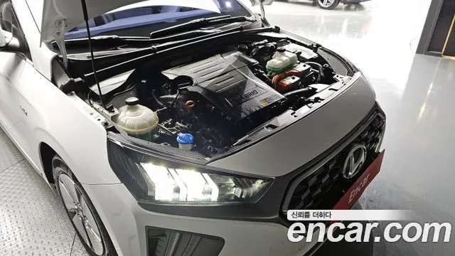 Hyundai The New Ionic Hybrid id 2493502 из Кореи 16