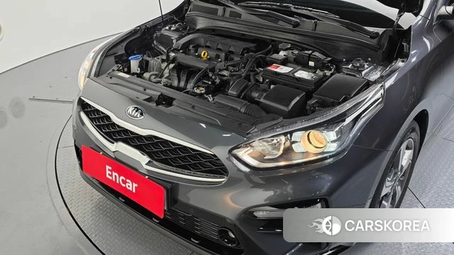 Kia Come New K3 id 4775989 из Кореи 16