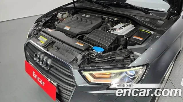 Audi New A3 id 2876656 из Кореи 16