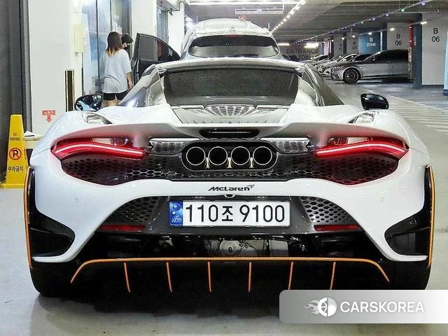 McLaren 765LT id 3953595 из Кореи 16