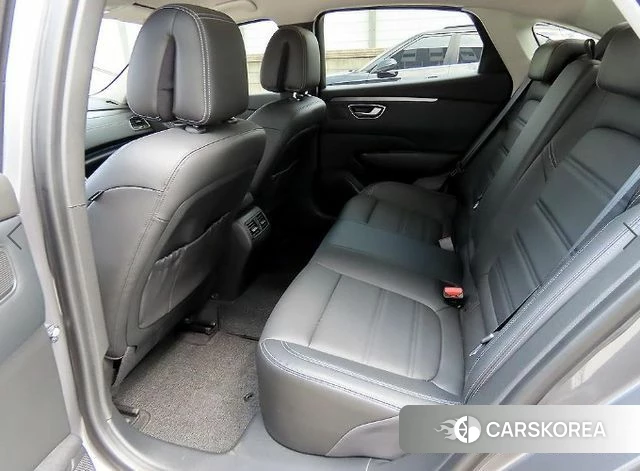 Renault Korea (Samsung) The New SM6 id 3897256 из Кореи 14