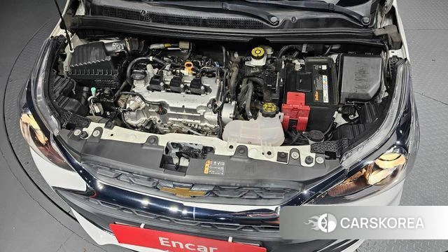 Chevrolet (GM Daewoo) The New Spark id 3924632 из Кореи 16