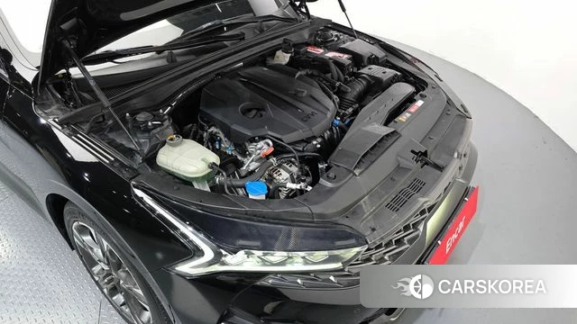 Kia K5 3rd generation id 4268848 из Кореи 16