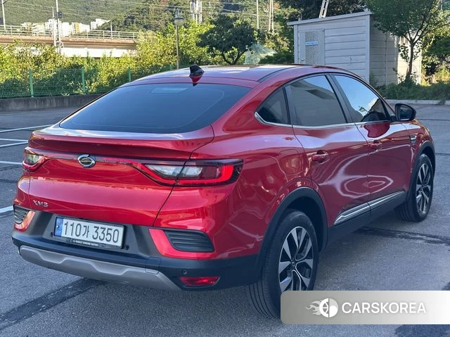 Renault Korea (Samsung) XM3 id 4636389 из Кореи 15