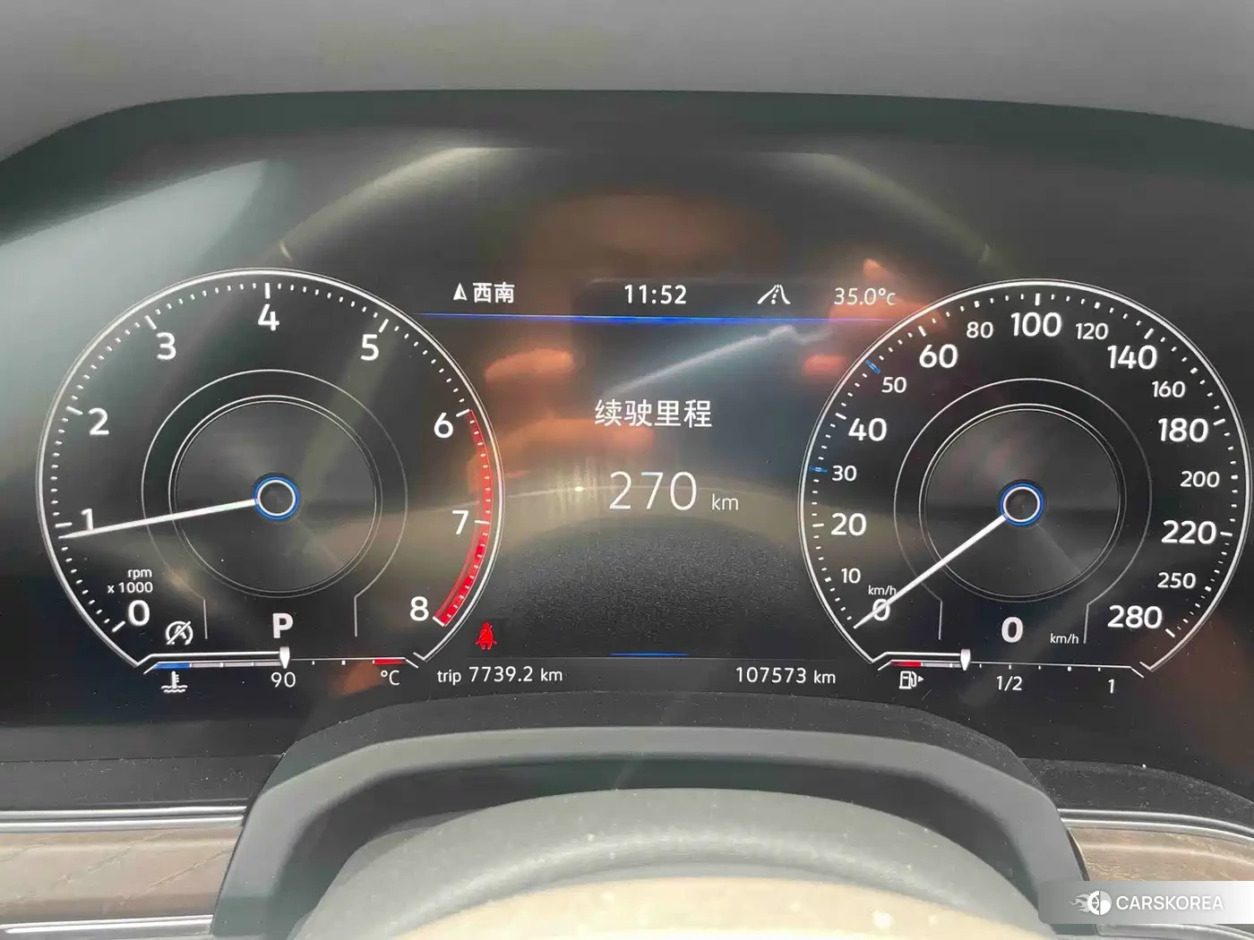 Volkswagen Touareg id 4607112 из Китая 9