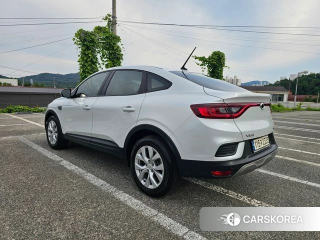 Renault Korea (Samsung) XM3 id 4429650 из Кореи 16