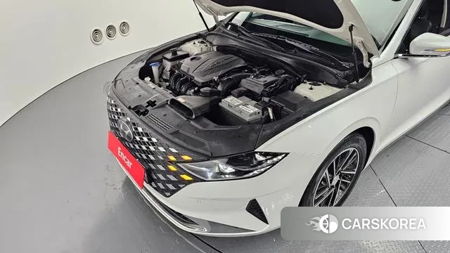 Hyundai The New Grandeur IG id 3406310 из Кореи 16