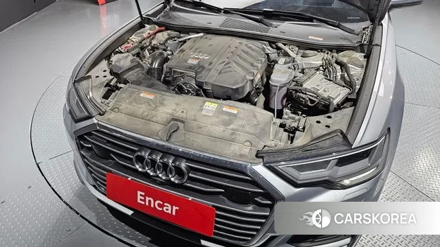 Audi A6 (C8) id 3342168 из Кореи 16