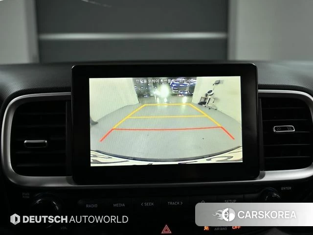 Hyundai Venue id 4298794 из Кореи 16