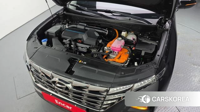 Hyundai Tucson Hybrid (NX4) id 4768379 из Кореи 26
