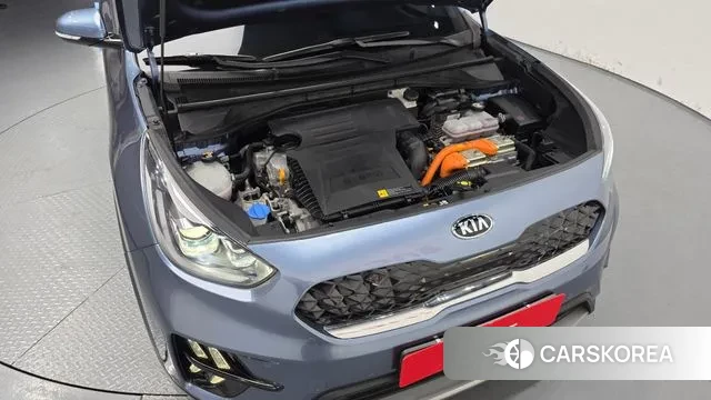 Kia The New Niro id 3434368 из Кореи 16