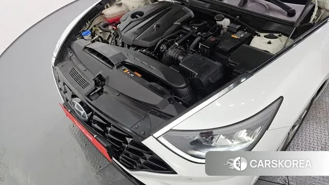 Hyundai Sonata (DN8) id 3433313 из Кореи 16