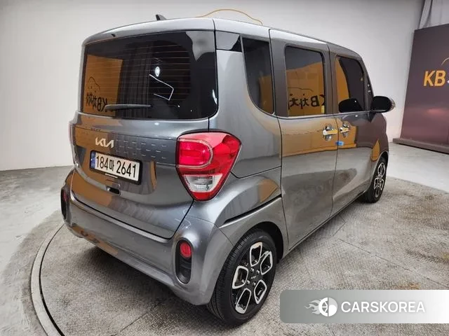 Kia The New Ray id 3042247 из Кореи 13