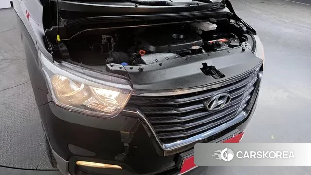 Hyundai The New Grand Starex id 3661500 из Кореи 16