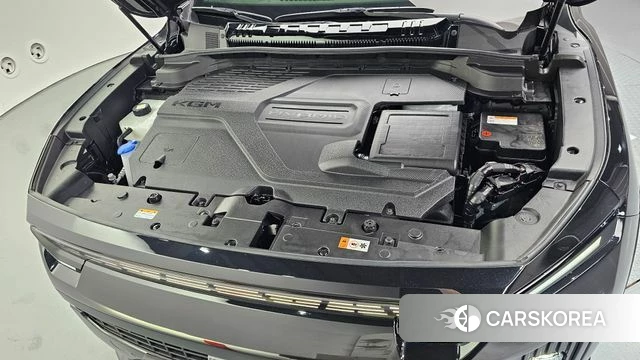 Ssangyong Actian 2nd Generation id 4487752 из Кореи 27