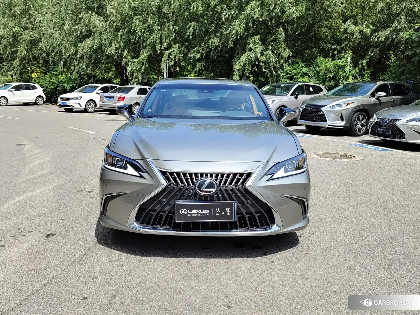 Lexus ES id 4576514 из Китая 15