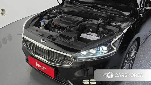 Kia Come New K7 id 4595743 из Кореи 16